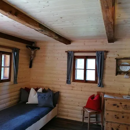 Ampferkaralm Huette Horská chata