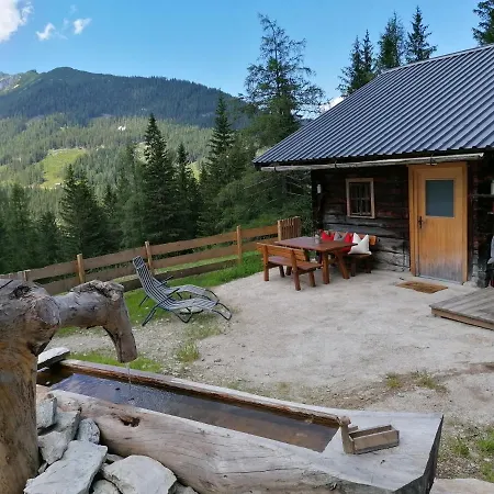 Ampferkaralm Huette Chalet *