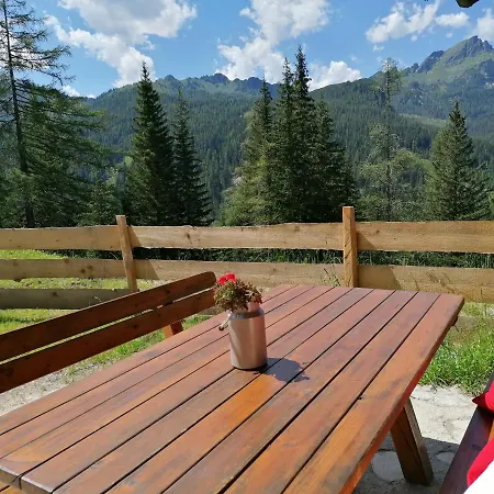 Horská chata Ampferkaralm Huette