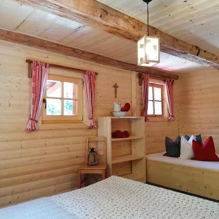 Horská chata Ampferkaralm Huette