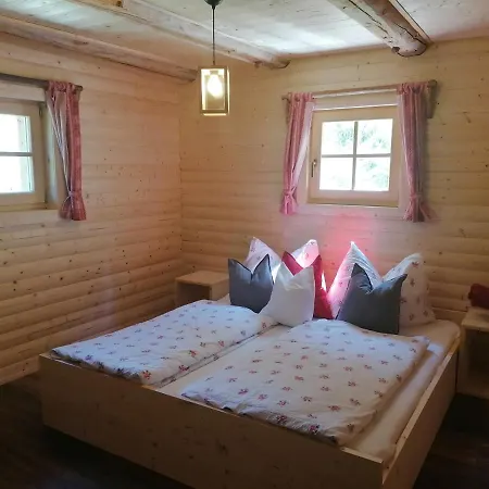 Ampferkaralm Huette * Forstau (Salzburg)