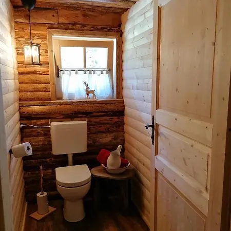 Ampferkaralm Huette Chalet *