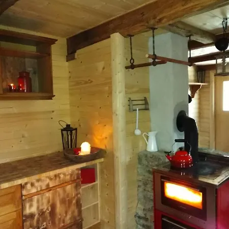 Ampferkaralm Huette *