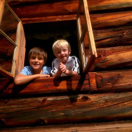 Ampferkaralm Huette *