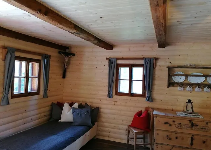 Ampferkaralm Huette Chalet