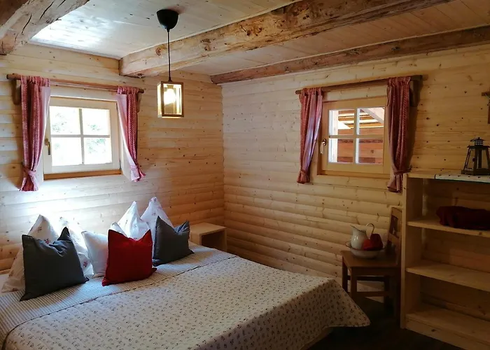 Ampferkaralm Huette * Forstau (Salzburg)