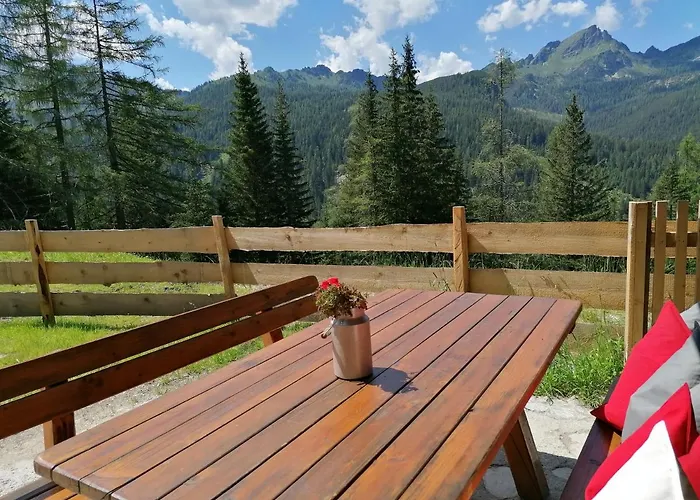 Chalet Ampferkaralm Huette