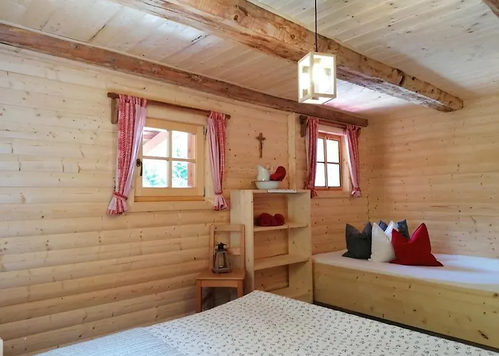 Chalet Ampferkaralm Huette