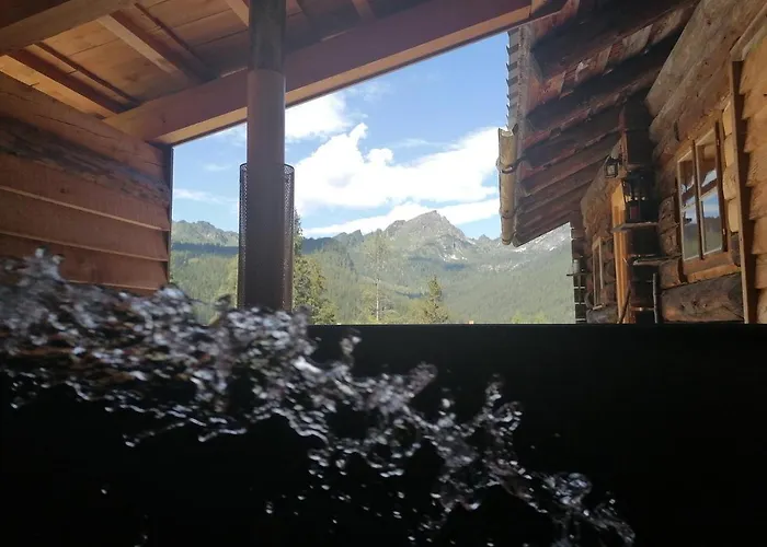 Ampferkaralm Huette Chalet Forstau (Salzburg)