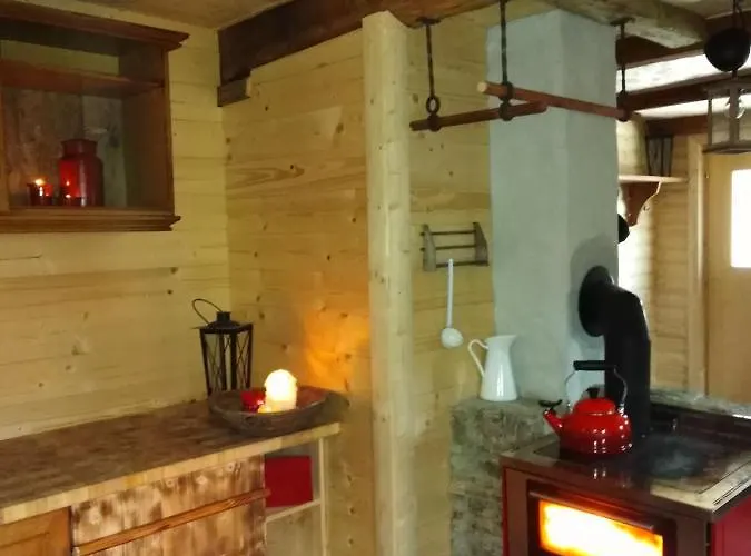 Ampferkaralm Huette *