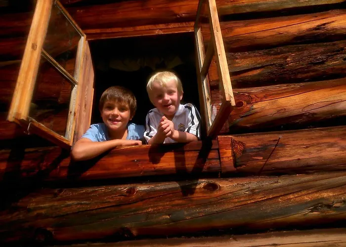 Ampferkaralm Huette *